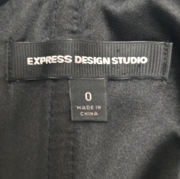 Express NWOT Strapless Dress - Picture 4 of 5